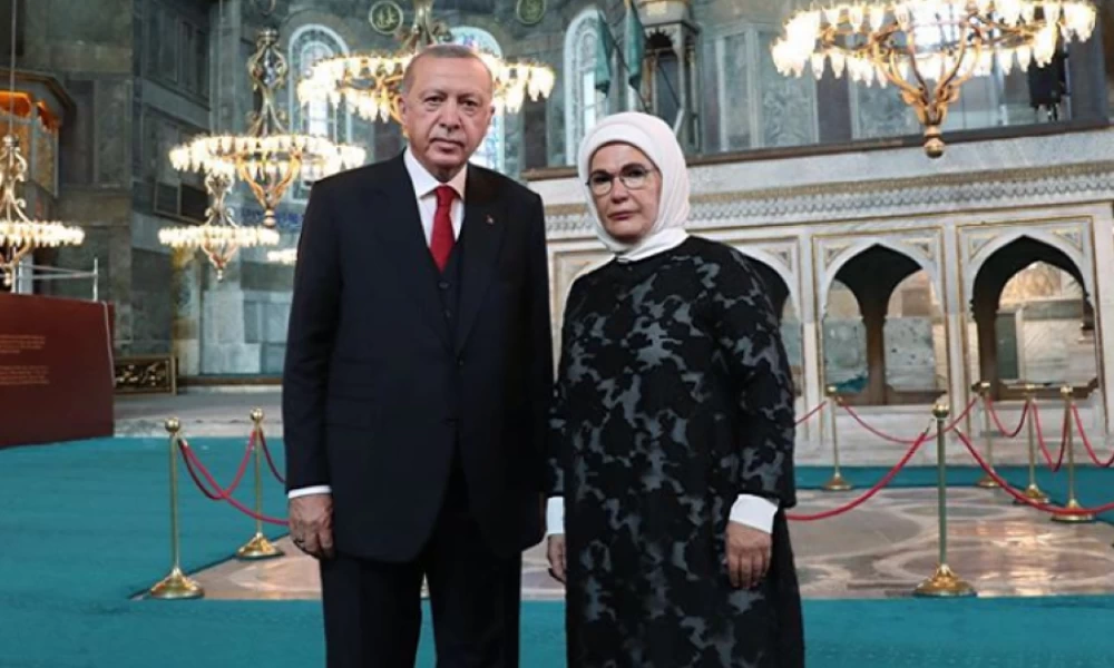 Αγιά Σοφιά: Mετά από 86 χρόνια μετατρέπεται σε τζαμί!